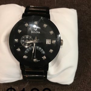 Men Bulova Watch